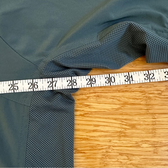 Nike DriFit Men's Standard Fit Olive Hooded Jacket Size XLarge - Picture 7 of 10